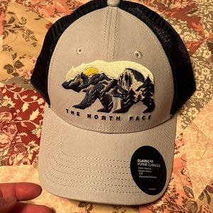 The North Face hat